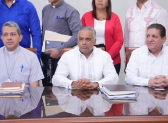 Se realizan avances entre comunidades y empresa minera en Cotuí