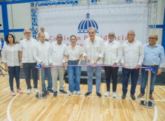 Presidente Luis Abinader inaugura CAIPI, obras viales en SDE y diversas obras en la Armada