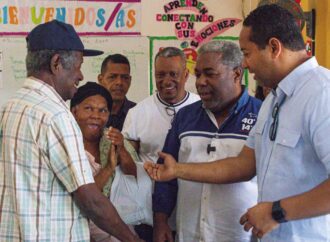 Conadis participa en la jornada inclusiva dando asistencia a personas con discapacidad en San Cristóbal