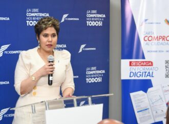 ProCompetencia presenta su la Carta Compromiso al Ciudadano