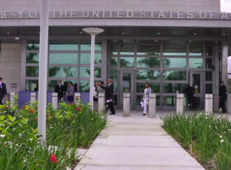 Embajada de EEUU en RD cerrará el día 9 por funeral de Estado de Jimmy Carter