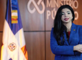 Poder ejecutivo propone a Yeni Berenice Reynoso como la nueva procuradora general de la República