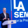 El presidente Luis Abinader aseguró que las políticas públicas a favor del consumidor han permitido que el país sea la segunda canasta alimentaria más baja de la región