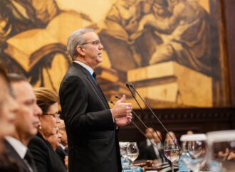 Presidente Abinader asegura hoy se sientan las bases de la transformación de la República Dominicana