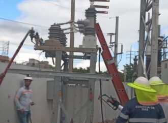 Edesur informa que la construcción de la Subestación Arroyo Hondo mejorará calidad de la energía en más de 30 sectores del DN