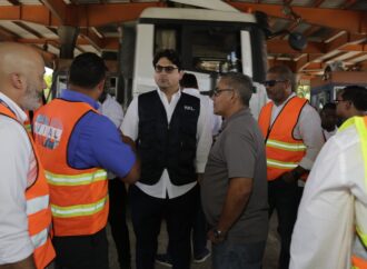 RD Vial pone en marcha Plan Nacional de Modernización de las estaciones de peaje Paso Nuevo