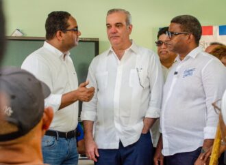 El Conadis realiza jornada de inclusión en La Ureña, a través del programa “El Gobierno Contigo”