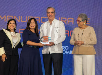 Exportaciones de mercancías de RD alcanzaron un récord histórico en 2024, por un valor de USD 12,925 millones