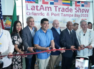 LatAm Trade Show Orlando & Port Tampa Bay 2025 potencializa oportunidades de negocios para dominicanos en Florida
