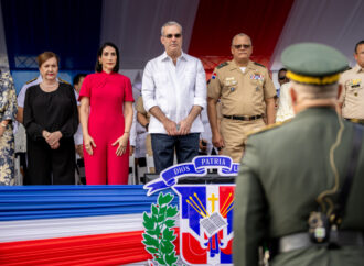 Presidente Abinader encabezará desfile cívico-militar por 181 aniversario de la batalla del 30 de Marzo