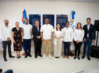 ITLA extensión Moca impartirá carreras de Tecnólogo en Desarrollo de Software, Ciencia de Datos, Multimedia y Videojuegos; juramentan nuevas autoridades