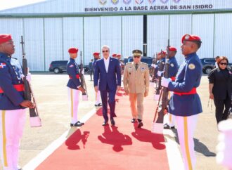 Presidente Abinader salió a Washington para participar en Cumbre de la AAFA