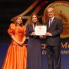 Presidente Abinader otorga la Medalla al Mérito de la Mujer a 16 dominicanas por su destacada trayectoria
