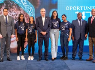 Presidente Luis Abinader afirma programa “Oportunidad 14-24” ha insertado más de 9,500 jóvenes al mercado laboral