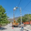 Edesur Dominicana interviene a Boca de Cachón, normaliza suministros de energía y contrata más de 700 clientes