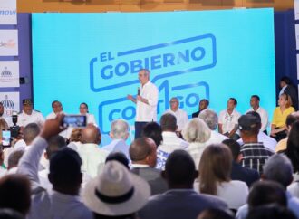 Presidente Abinader fortalece inclusión social en Pedro Brand, con tercer encuentro del programa «El Gobierno Contigo»