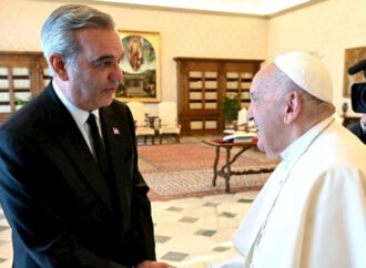 Gobierno declara duelo oficial por fallecimiento del papa Francisco