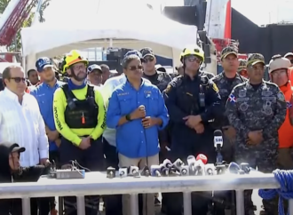 Rescatistas de Puerto Rico y de la comunidad judía de origen mexicano destacan rol del Gobierno ante tragedia Jet Set y profesionalismo de socorristas dominicanos