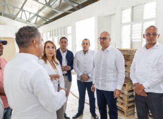 Gobierno impulsa el fortalecimiento educativo en Puerto Plata con la construcción de 15 nuevos centros
