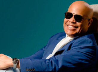 Se nos fue «La Voz más alta del Merengue» Rubby Pérez bajo los escombros de la discoteca Jet Set