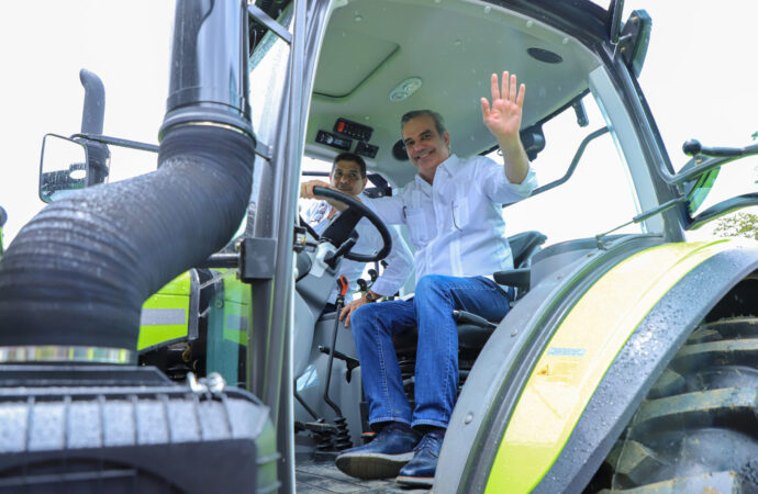 Presidente Abinader celebrará Día Nacional del Agricultor en provincia Espaillat