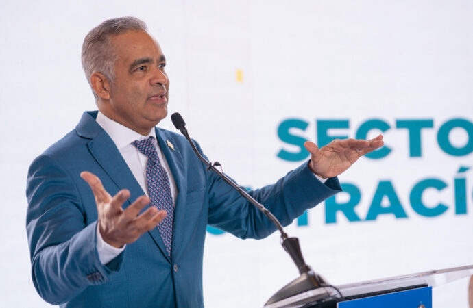 RD impulsa política minera con enfoque sostenible y participación ciudadana, destaca ministro Joel Santos