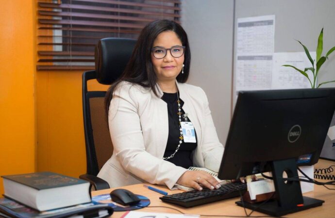 Presidente Abinader designa a Mildred Gabriela Martínez Mejía como nueva directora de la Oficina Nacional de Estadística