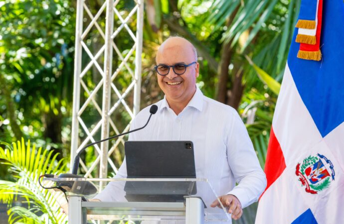 IDAC inaugura radar meteorológico en Loma Isabel de Torres