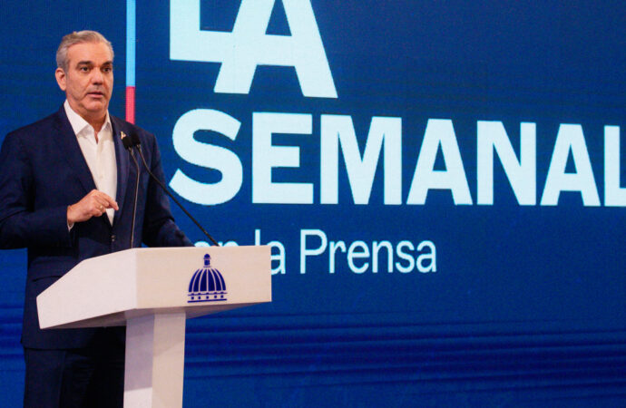 Presidente Abinader destaca máximo histórico de empleos en RD y aumento de la formalidad laboral a 46.6 %