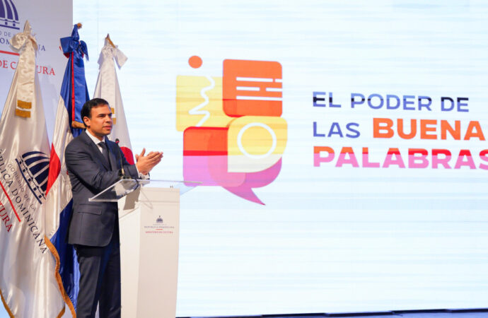 Ministerio de Cultura impulsa iniciativa “El Poder de las Buenas Palabras”
