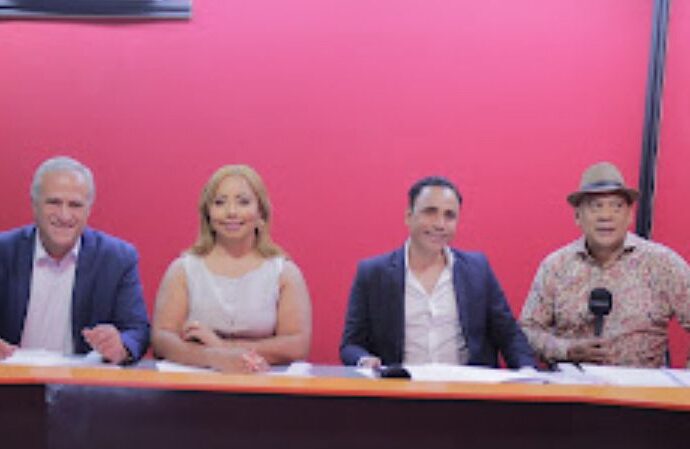 Lanzan “Primer Festival de la Voz Espacio TV”, una plataforma para descubrir y exaltar el talento dominicano