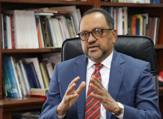 Consultor Jurídico aclara alcance del proyecto para crear el Ministerio de Justicia