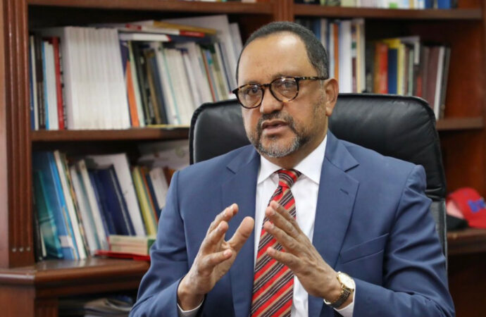 Consultor Jurídico aclara alcance del proyecto para crear el Ministerio de Justicia