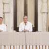 Exportaciones dominicanas marcan récord; presidente Abinader destaca salto de 23.6 % y expansión global