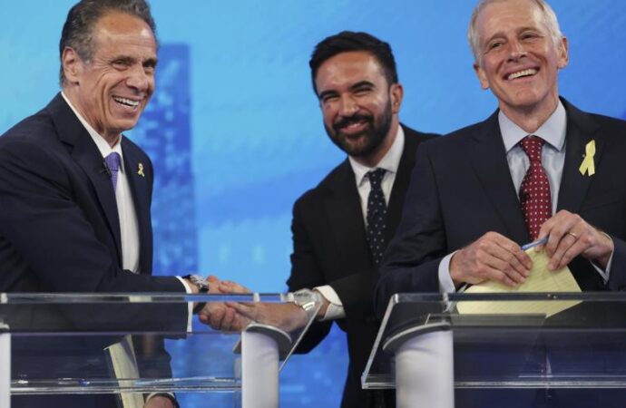 El izquierdista Zohran Mamdani virtual ganador de primarias para la Alcaldía de Nueva York