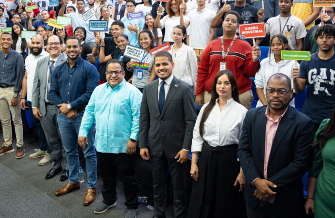 ITLA celebró exitosa Jornada Vocacional 2025 para orientar a jóvenes en carreras tecnológicas emergentes