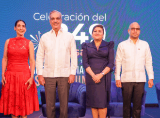 Presidente Abinader destaca los lazos de amistad y valores compartidos entre EE. UU. y la RD