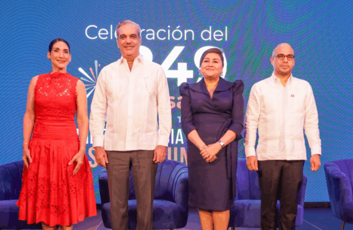 Presidente Abinader destaca los lazos de amistad y valores compartidos entre EE. UU. y la RD