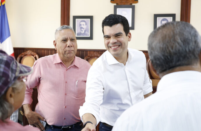 El Inapa anuncia construcción de nuevo acueducto en San José de las Matas