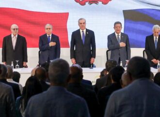 Presidente Abinader convoca a la unidad nacional ante crisis de Haití: “Este es un deber que trasciende generaciones y colores políticos»