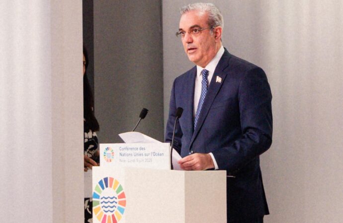 Presidente Abinader llama a una respuesta global y urgente para salvar los océanos