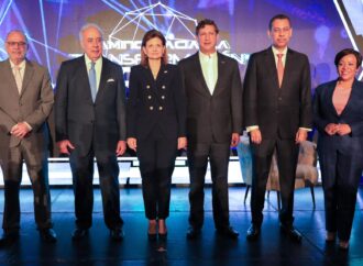Vicepresidenta Raquel Peña destaca avances de la Agenda Digital 2030