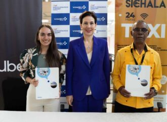 Uber, AERODOM y Sichala: una alianza favorable para la experiencia del turista que llega a RD
