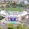 Presidente Abinader crea comisión para evaluar la construcción de moderno estadio de béisbol en el Ensanche La Fe