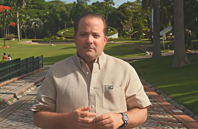 Paliza convoca a la ciudadanía a conocer proyecto de infraestructura alrededor del Jardín Botánico