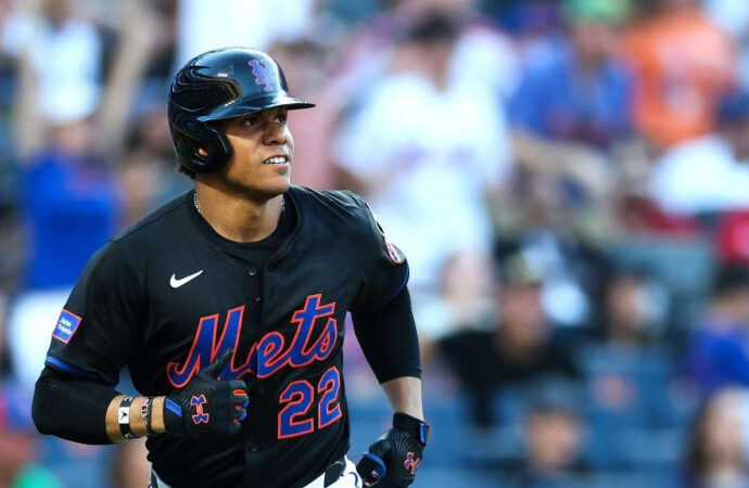 Juan Soto inicia segunda mitad de la temporada con su jonrón #24