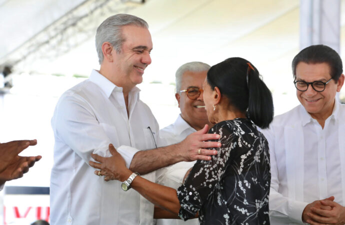 Presidente Abinader desarrollará agenda de trabajo este fin de semana en San Pedro de Macorís, Santo Domingo Este y Boca Chica