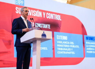 Presidente Abinader continúa ofensiva total contra la corrupción