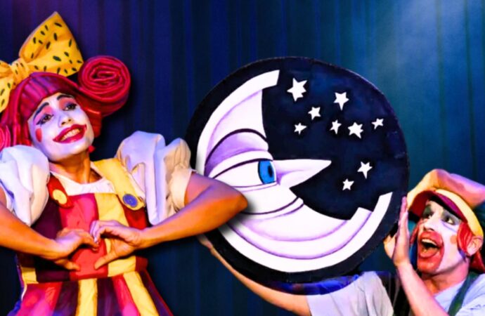  Teatro Cúcara-Mácara presenta la obra “Flores de Carolina y Ajonjolí” en la Sala Nova Teatro este fin de semana