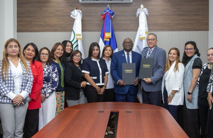 CONADIS y DIGERA firman convenio para la inclusión de agricultores con discapacidad